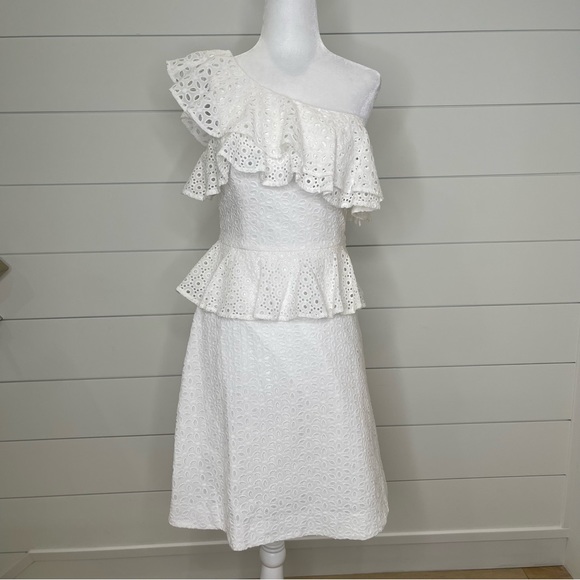 Lily Pulitzer Josey Dress Resort White - Picture 4 of 11